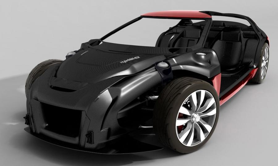  Citroen C-Metisse Concept 2006 года  (фото 87 из 130)